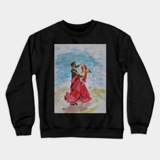 Strictly Rapture Crewneck Sweatshirt